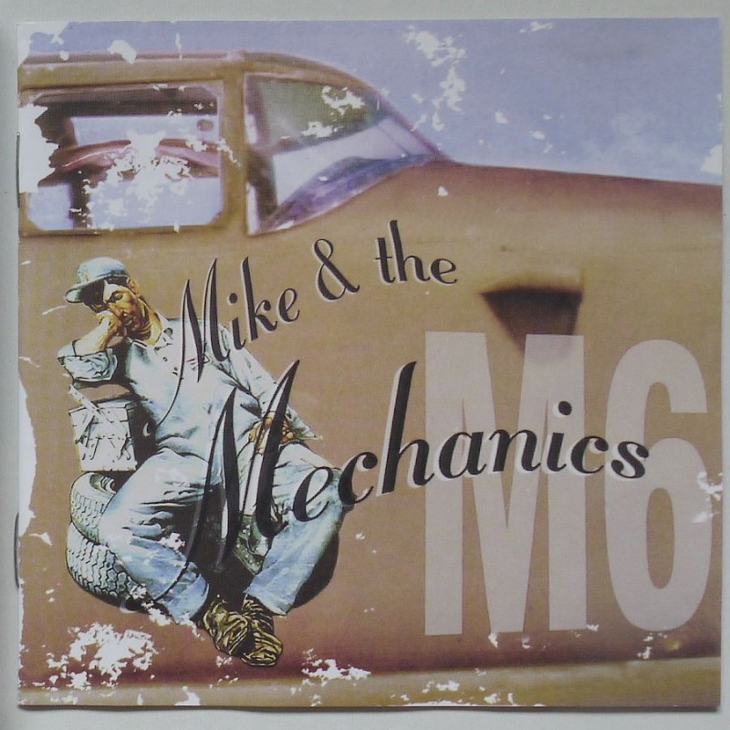 Mike & the Mechanics - Mike & the Mechanics (M6)