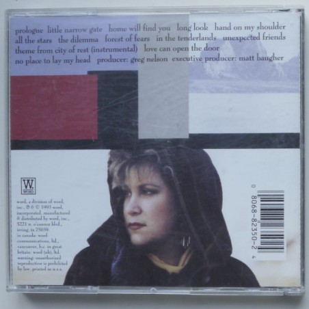 Sandi Patti - Le Voyage