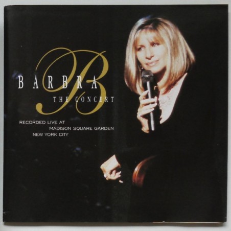 Barbra Streisand - The Concert (2cd)