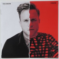 Olly Murs - You Know I Know (2cd)