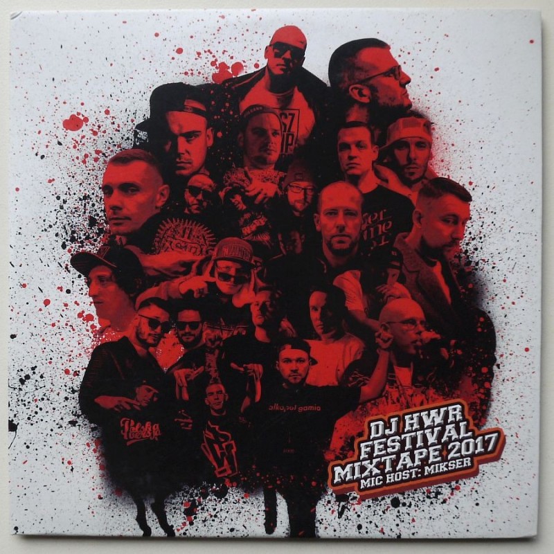 dj HWR - Festival Mixtape 2017