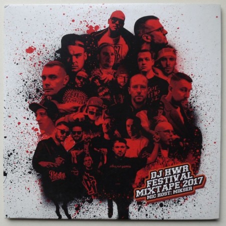 dj HWR - Festival Mixtape 2017