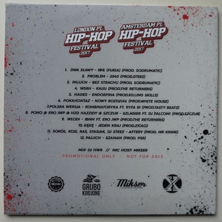 dj HWR - Festival Mixtape 2017