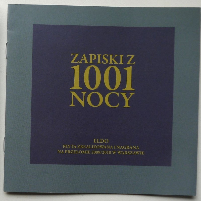 Eldo - Zapiski z 1001 nocy