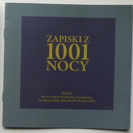 Eldo - Zapiski z 1001 nocy