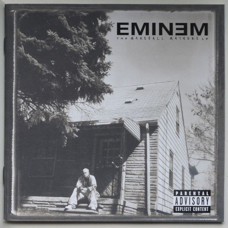 Eminem - The Marshall Mathers LP
