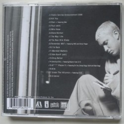 Eminem - The Marshall Mathers LP 2