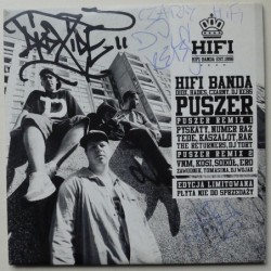 HiFi Banda - Puszer