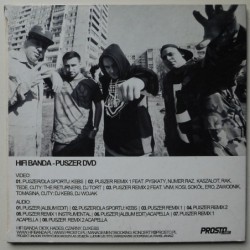 HiFi Banda - Puszer 2