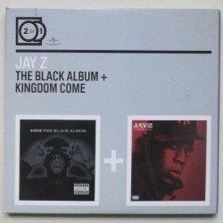 Jay-Z - The Black Album / Kingdom Come (2cd)
