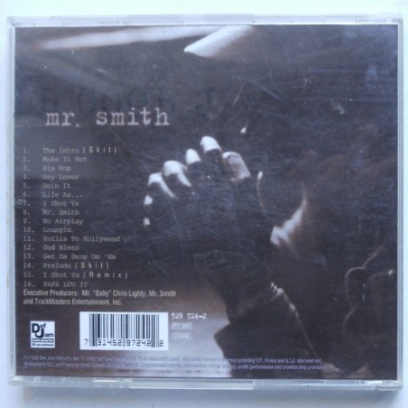 LL Cool J - Mr. Smith