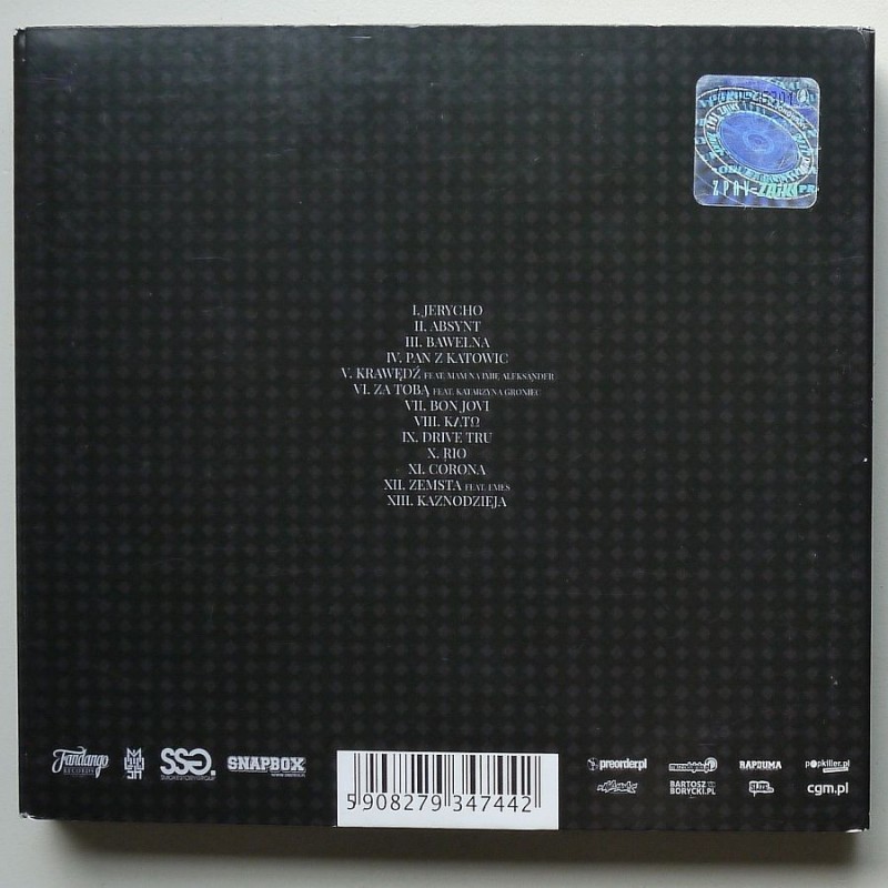 Miuosh - Pan z Katowic