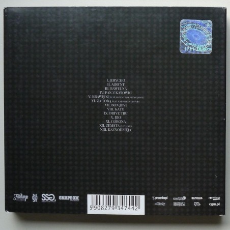 Miuosh - Pan z Katowic
