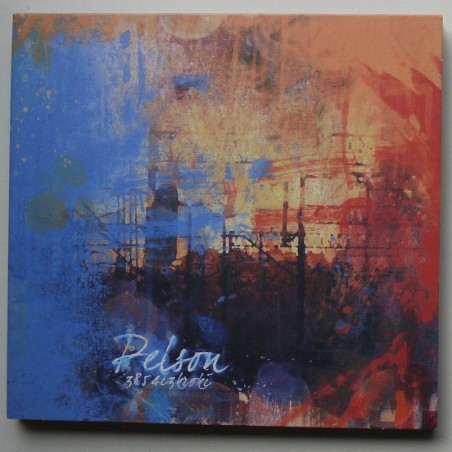 Pelson - 3854 i 3 kroki