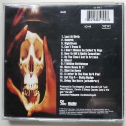 Public Enemy - Apocalypse 91... The Enemy Strikes Black 2