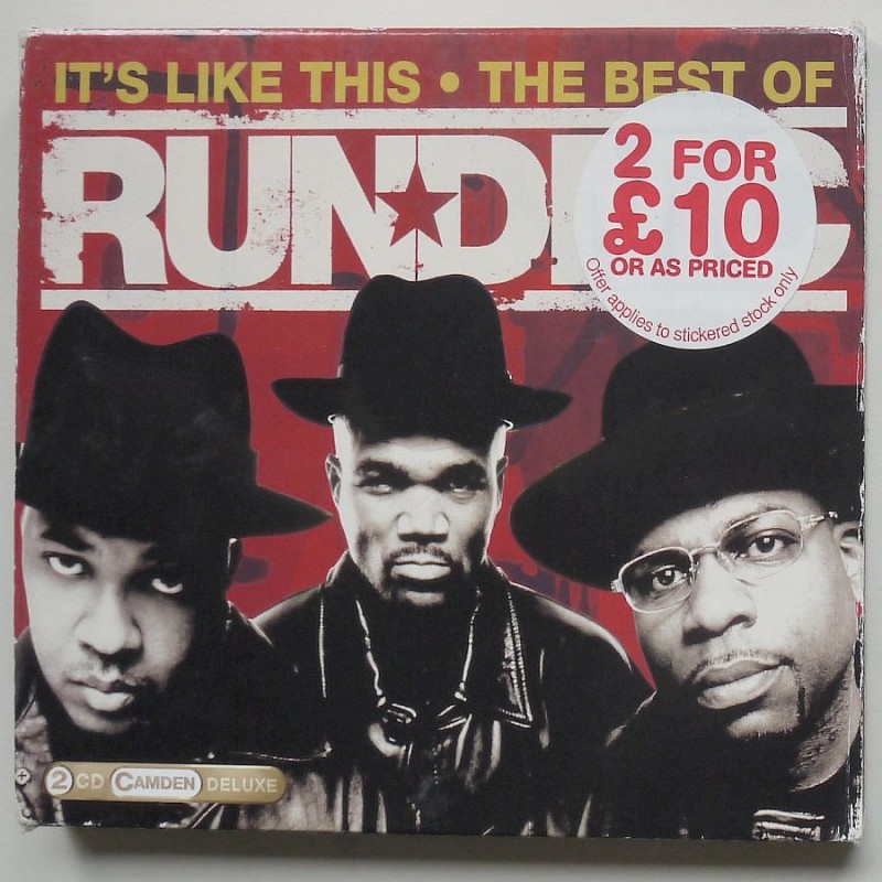 Run D.M.C. - It’s Like This – The Best Of (2cd)