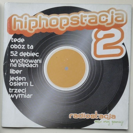 Składanka - Hiphopstacja 2