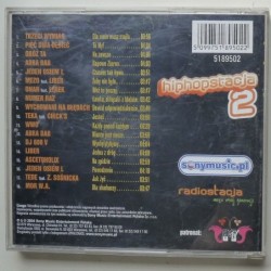 Składanka - Hiphopstacja 2 2