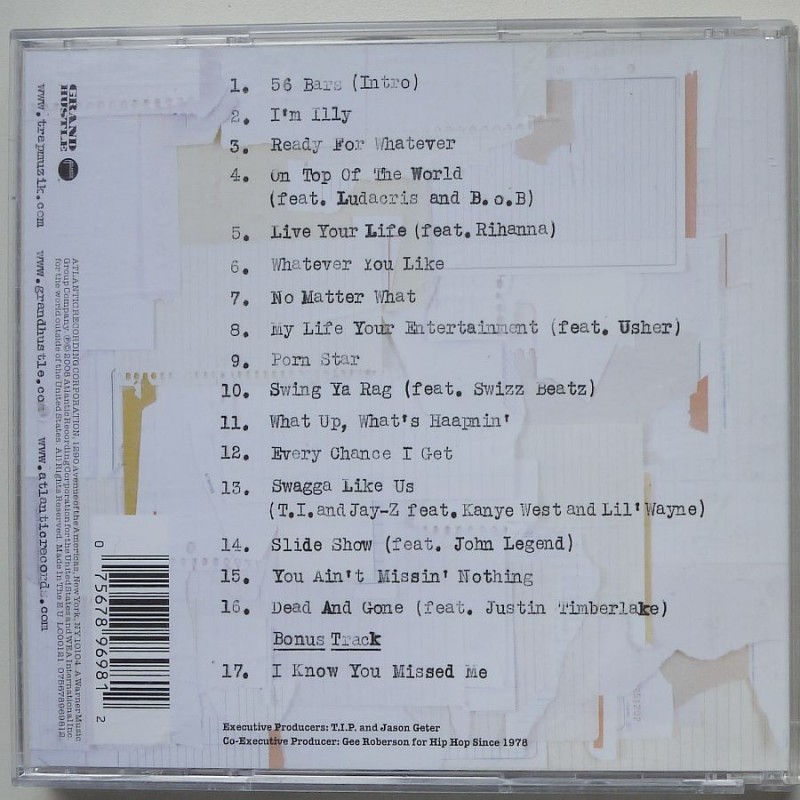 T.I. - Paper Trial
