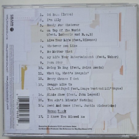 T.I. - Paper Trial