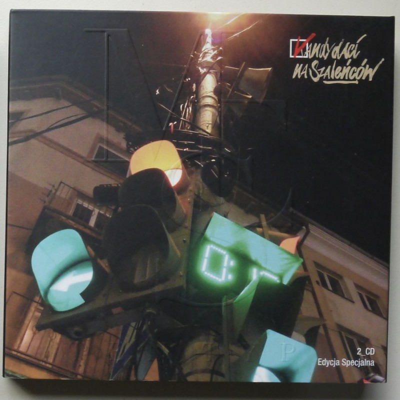 Ten Typ Mes - Kandydaci na szaleńców (2cd)