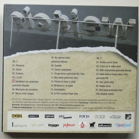 Ten Typ Mes - Kandydaci na szaleńców (2cd)