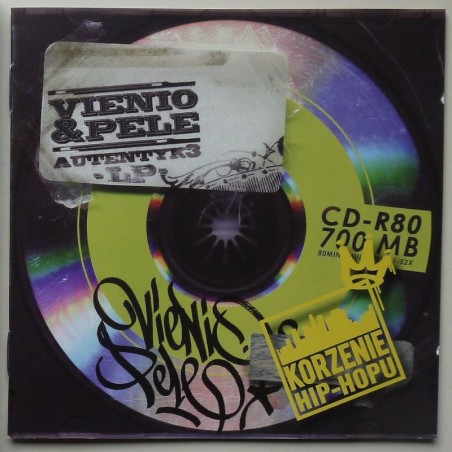 Vienio & Pele - Autentyk 3