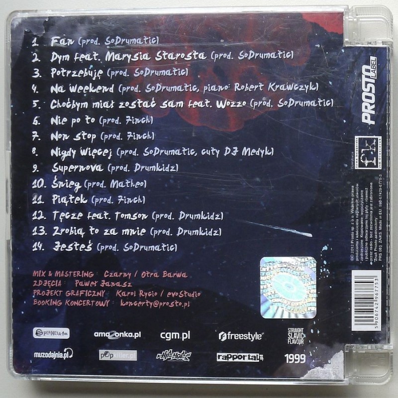 VNM - Etenszyn: Drimz Kamyn Tru