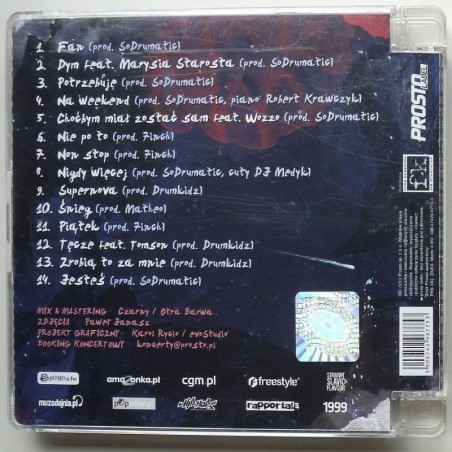 VNM - Etenszyn: Drimz Kamyn Tru