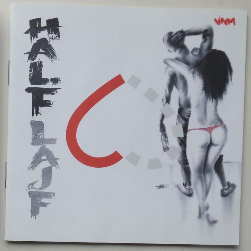 VNM - Half Lajf (limited edition)(cd+album)