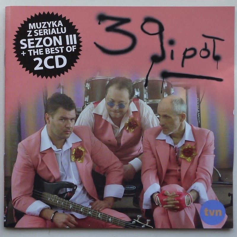 Muzyka z serialu - 39 i pół (sezon III) + The...
