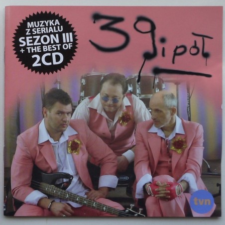 Muzyka z serialu - 39 i pół (sezon III) + The Best of (2cd)