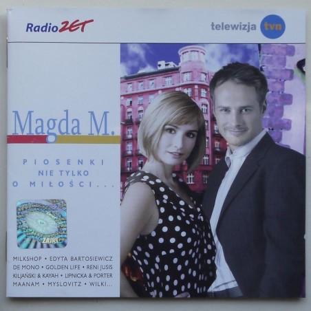 Muzyka z serialu - Magda M. - Piosenki nie tylko o miłosci…