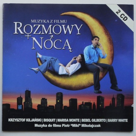Muzyka z filmu - Rozmowy nocą (2cd)