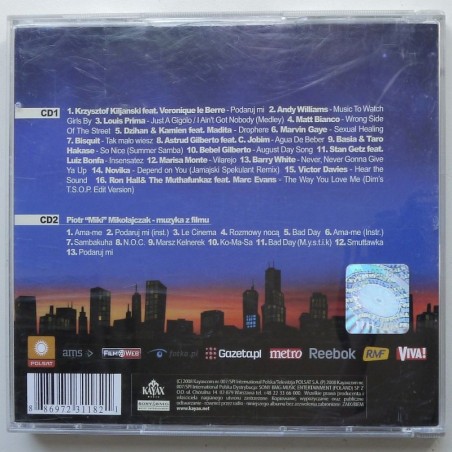 Muzyka z filmu - Rozmowy nocą (2cd)