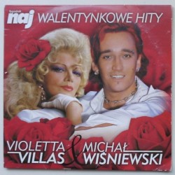 Villas Violetta i Wiśniewski Michał - Walentynkowe hity