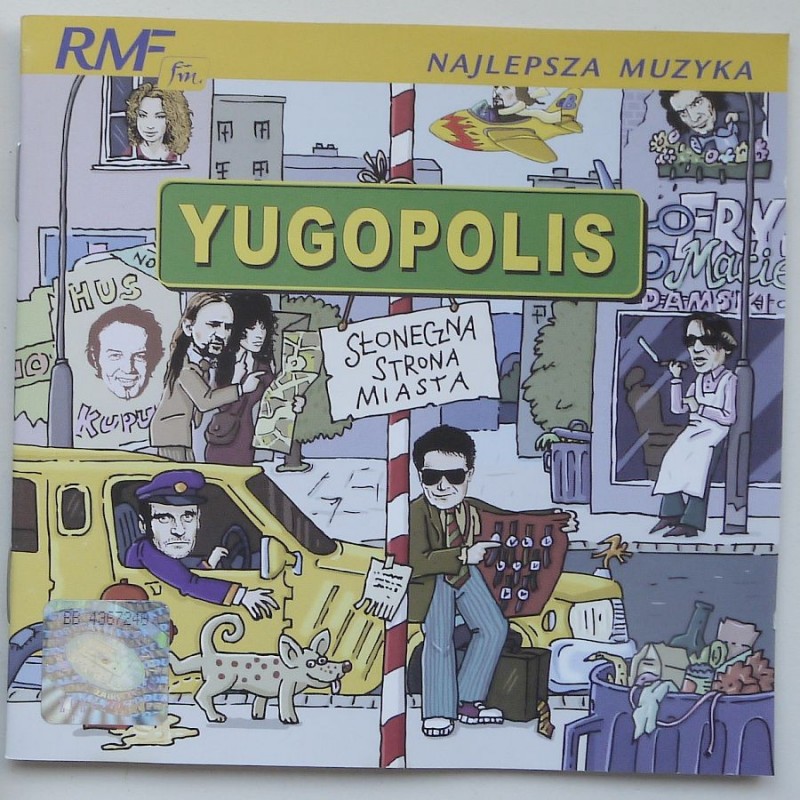 Yugopolis - Słoneczna strona miasta