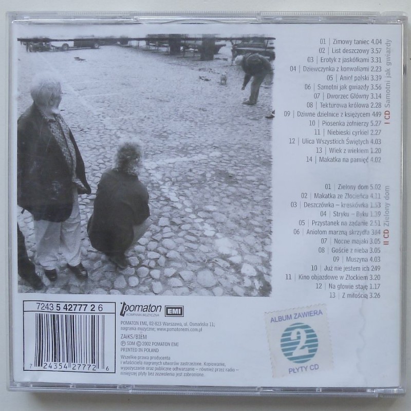 Stare dobre małżeństwo - Kino objazdowe (2cd)