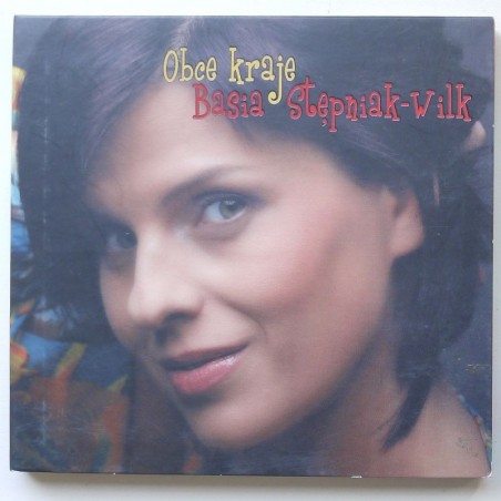Stępniak-Wilk Basia - Obce kraje