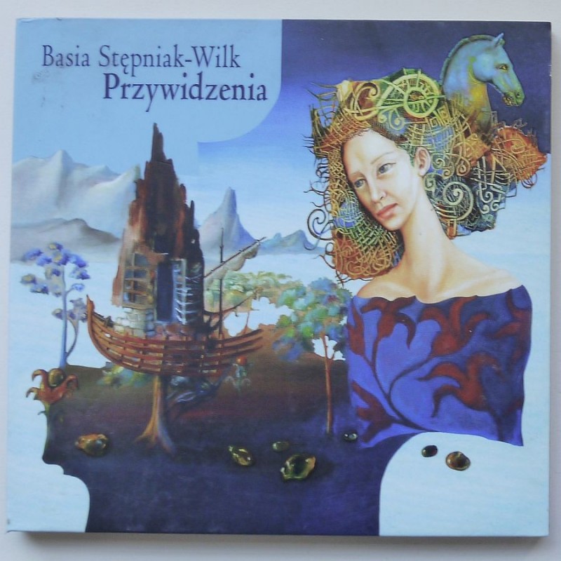 Stępniak-Wilk Basia - Przewidzenia