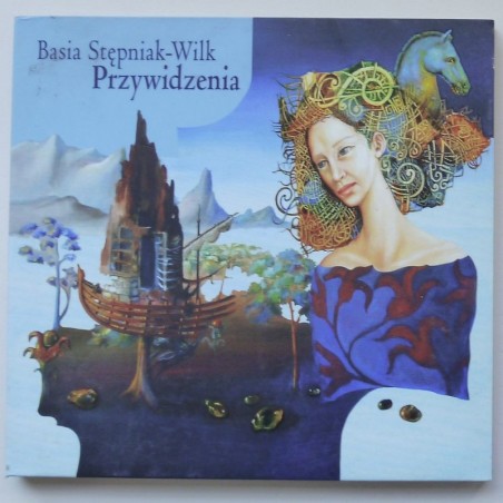 Stępniak-Wilk Basia - Przewidzenia