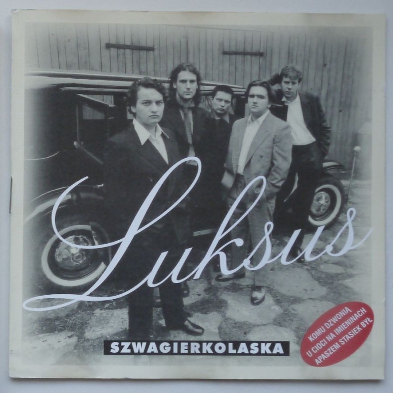 Szwagierkolaska - Luksus