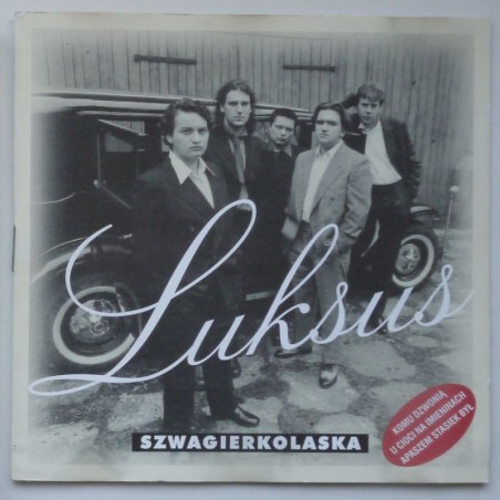 Szwagierkolaska - Luksus
