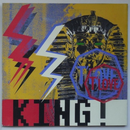 T.Love - King
