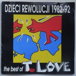 T.Love - Dzieci rewolucji 1982-92