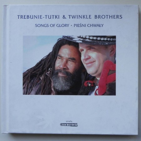 Trebunie – Tutki & Twinkle Brothers - Songs of Glowty – Pieśni chwały