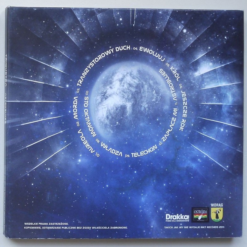 Triquetra - Astroblues