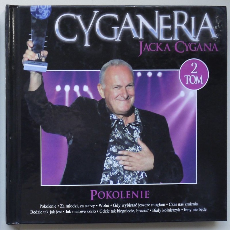 Składanka - Cyganeria Jacka Cygana – Tom 2