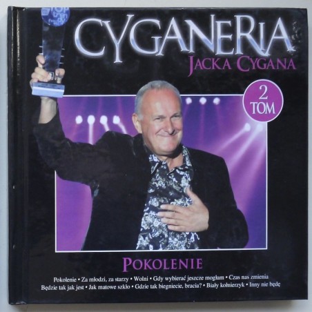 Składanka - Cyganeria Jacka Cygana – Tom 2