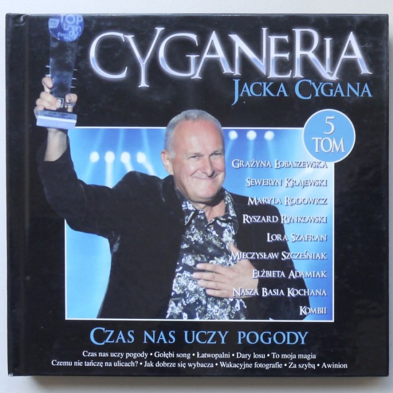 Składanka - Cyganeria Jacka Cygana – Tom 5